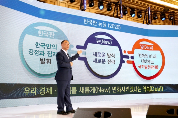 6 months after virus outbreak, S. Korean economy gears up for big jump
