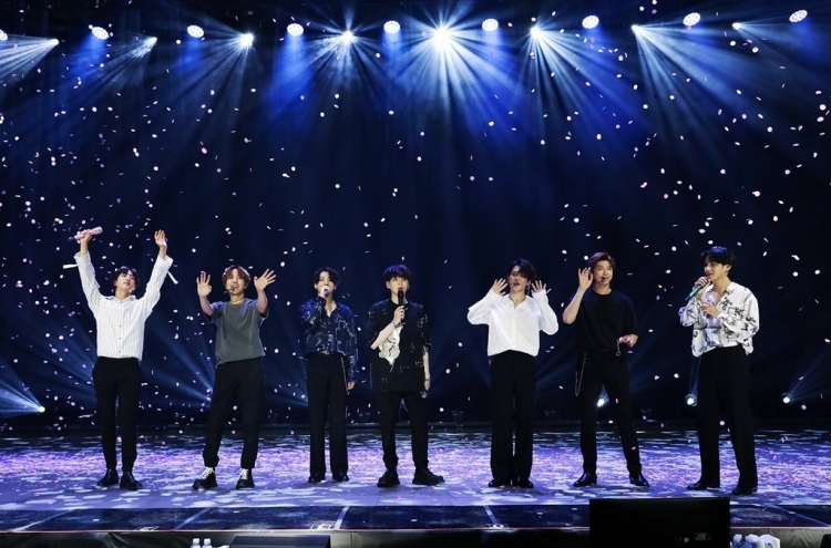 'Hallyu' tourists spent $1,007 on average in 2019, BTS most favored: report