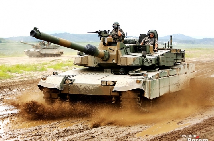 Rules tweaked to equip K2 tanks with controversial domestic part