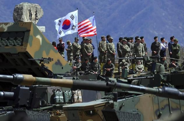 Pentagon has offered White House options to reduce troops in S. Korea: report