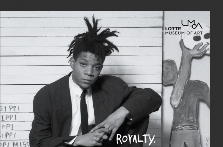 Lotte Museum of Art to host first major exhibition of Jean-Michel Basquiat in Seoul