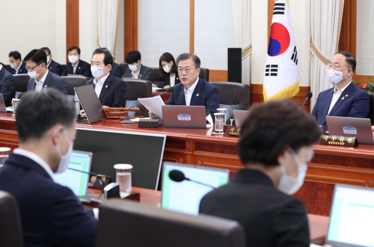 S. Korea designates Aug. 17 as temporary holiday for virus-weary people