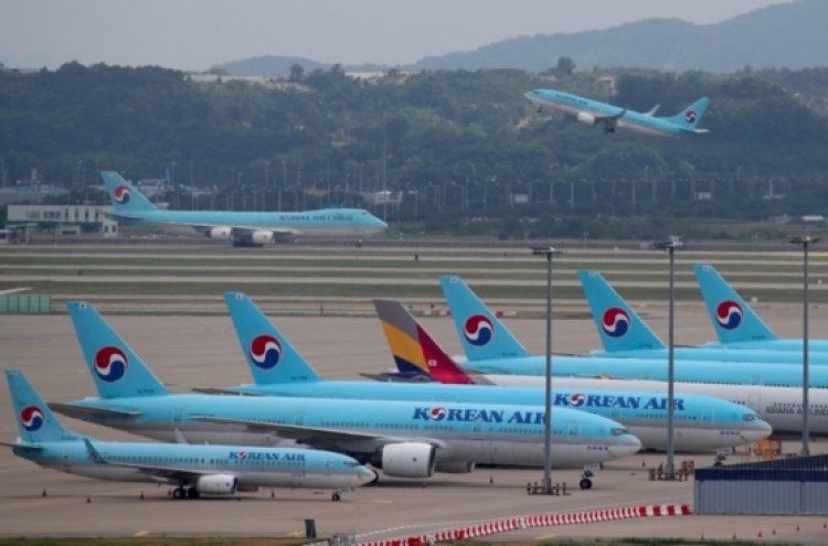 Korean Air closes European, Southeast Asian HQ amid pandemic