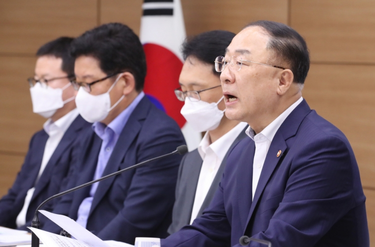 S. Korea revises tax rules to respond to post-coronavirus economy