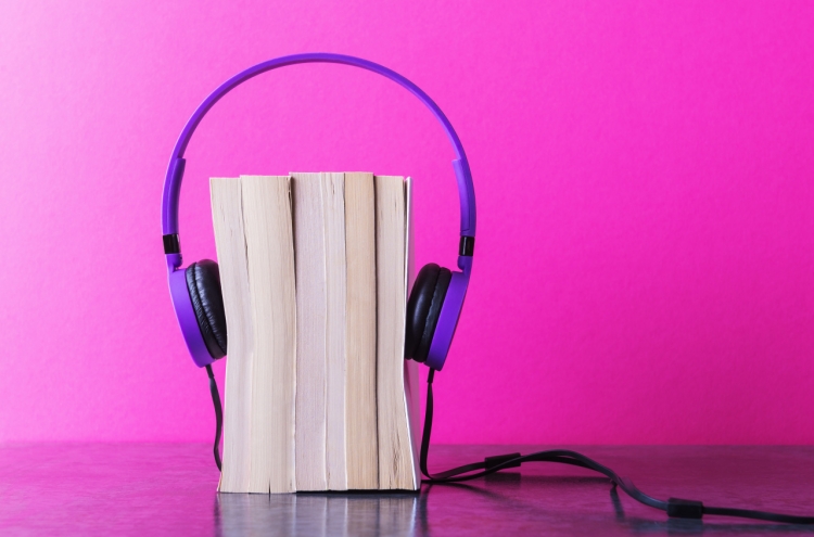 [Weekender] Audiobook market expands in Korea, buoyed by COVID-19