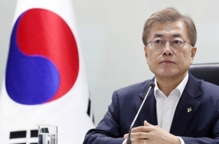 S. Korea reviews G7 summit issue in NSC meeting, Cheong Wa Dae says