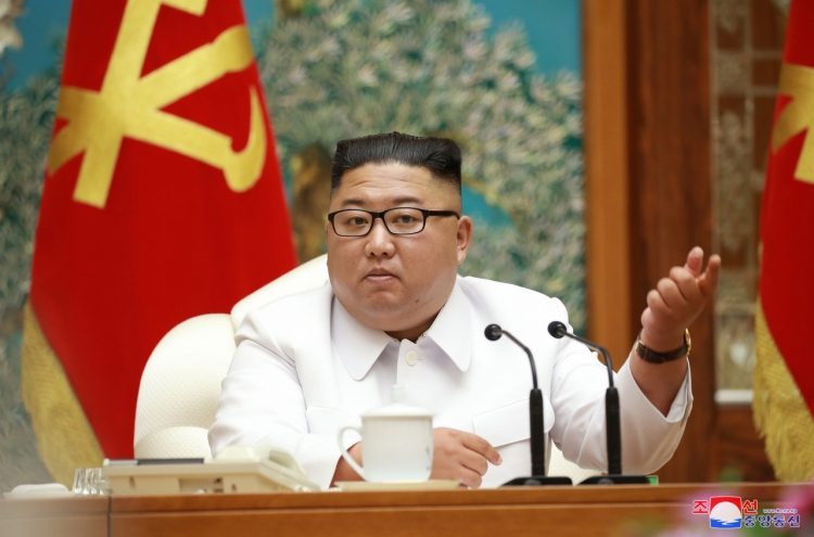 NK leader adopts 'maximum emergency system' after defector returns with coronavirus symptoms