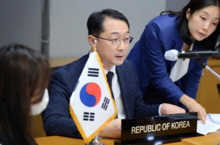 N. Korea says it supports ARF's peace efforts on Korean Peninsula