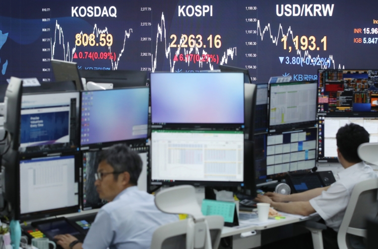 Seoul stocks up for 3rd session on strong Samsung performance, foreign buying