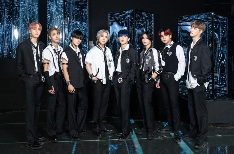 Ateez opens new chapter with ‘Inception’