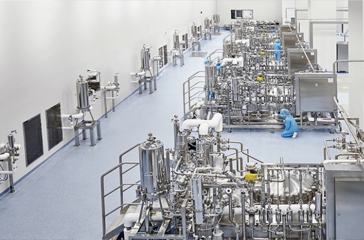 [From the Scene] Inside the world’s biggest biologics plant