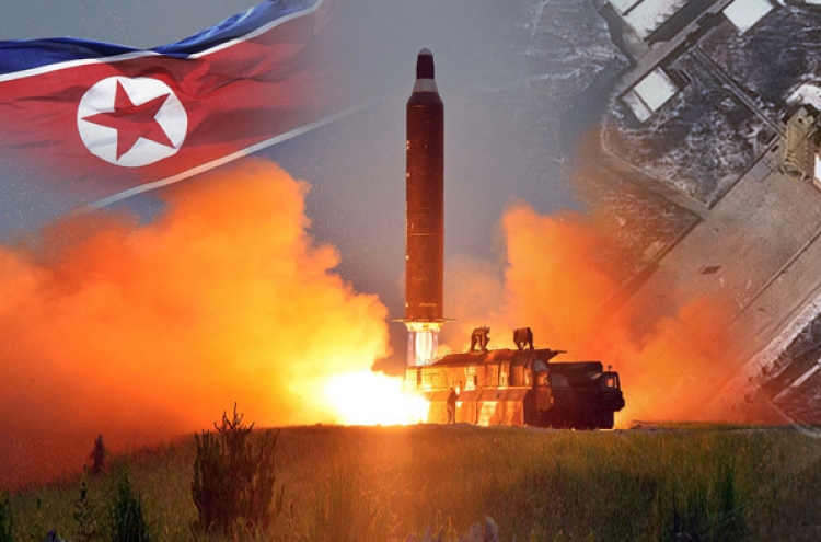 NK continues to develop missile capability beyond limits: Pentagon official