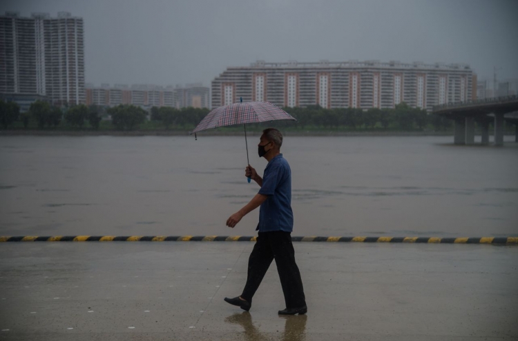 [Newsmaker] North Korea battles severe flood damage