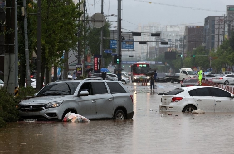 Death toll from heavy rain rises to 28