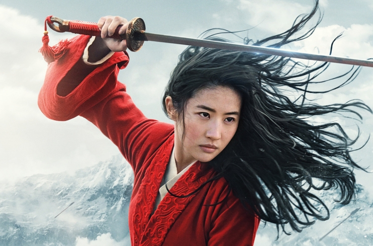 Disney’s ‘Mulan’ confirms September cinema release in South Korea