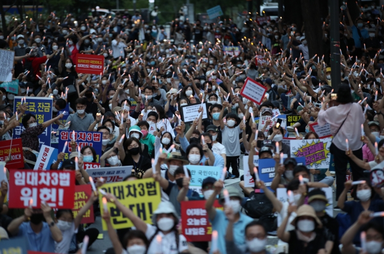 Conservative groups to hold massive rallies in downtown Seoul on Saturday