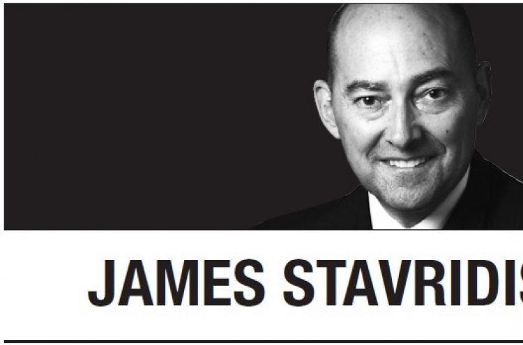 [James Stavridis] Scowcroft never hated his enemies