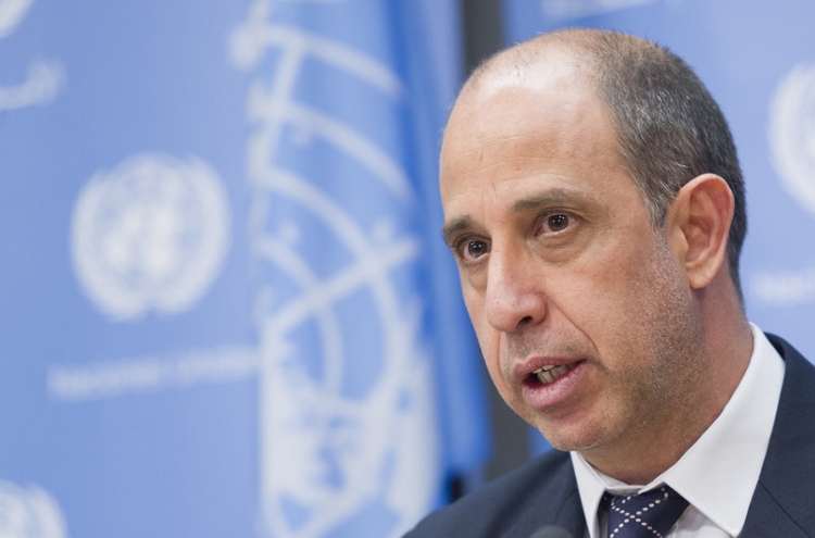 [Herald Interview] UN expert questions political decision behind NGO audits