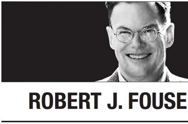[Robert J. Fouser] Is ‘Korean New Deal’ needed?