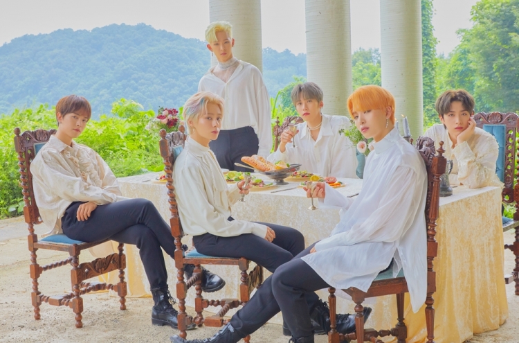 [Herald Interview] Back from ‘Road to Kingdom,’ Oneus seeks big leap with ‘Lived’