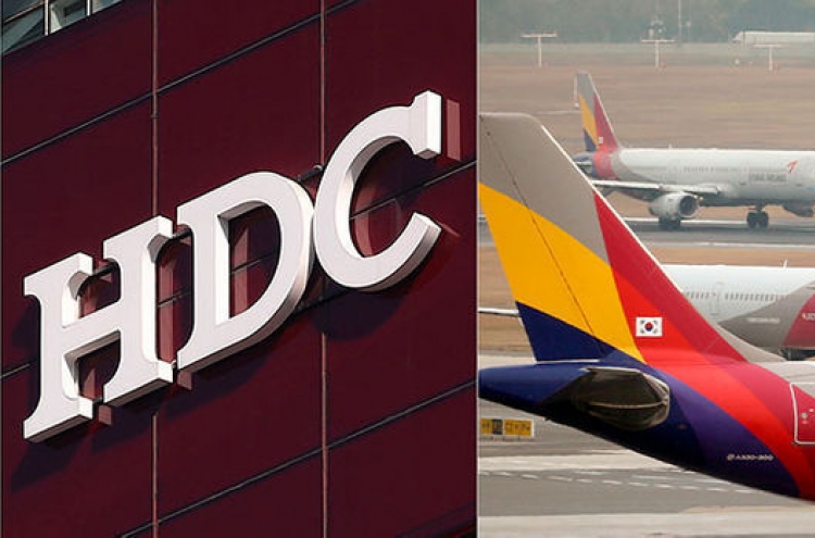 KDB proposes meeting with HDC chairman over shaky Asiana-HDC deal