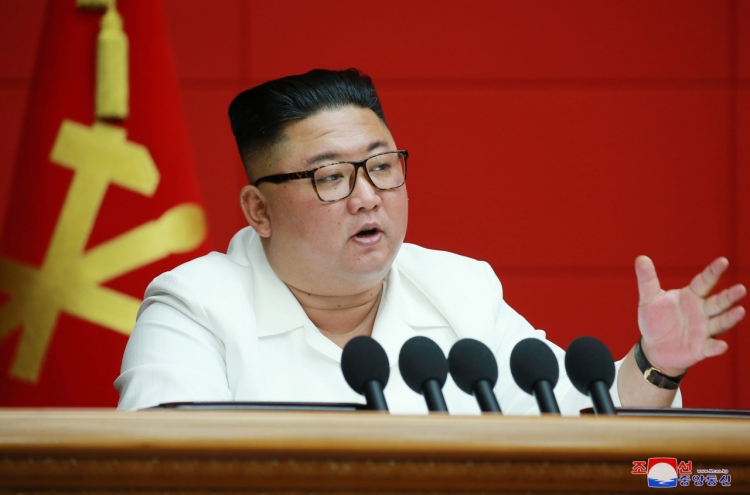 North Korea vows to overcome hurdles at congress next year