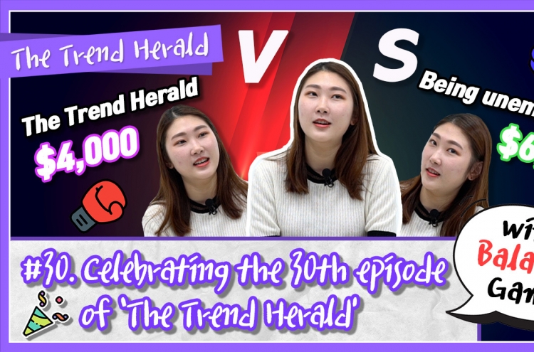 [Video] Celebrating the 30th episode of ‘The Trend Herald’