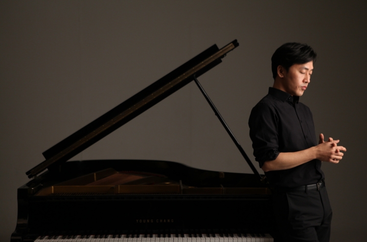 A pianist on a journey with Beethoven