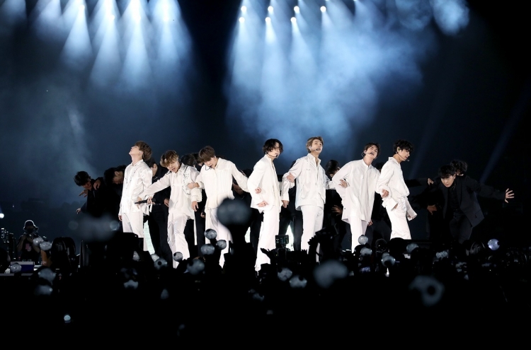 BTS label Big Hit applies for IPO
