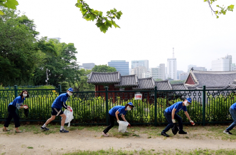 Citibank Korea serves local community to counter the COVID-19 outbreak