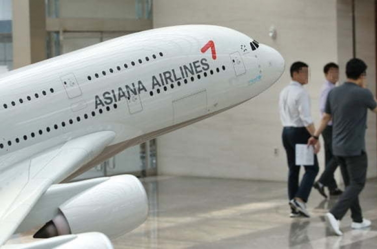 HDC-Asiana deal headed for collapse
