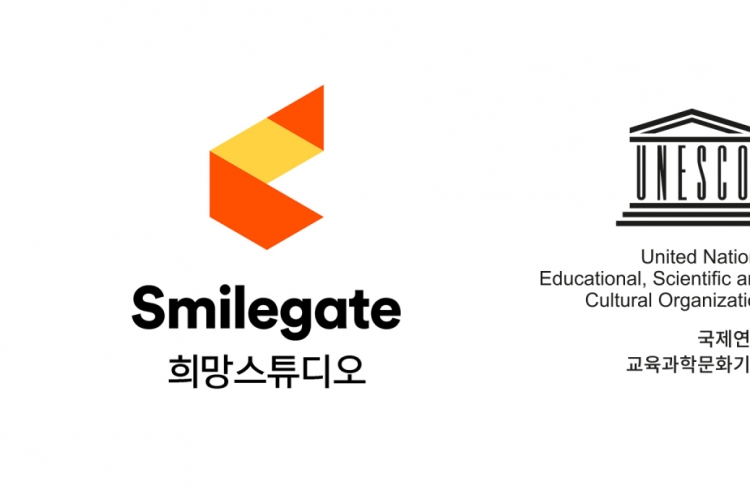 Smilegate, UNESCO to support children’s education campaign in South Asia