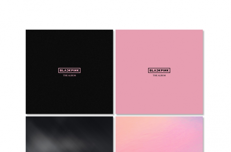 Pre-orders for BLACKPINK's upcoming album top 800,000 units