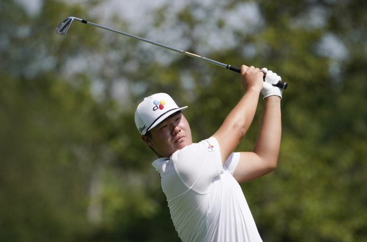 Im Sung-jae barely misses top 10 in PGA Tour season finale