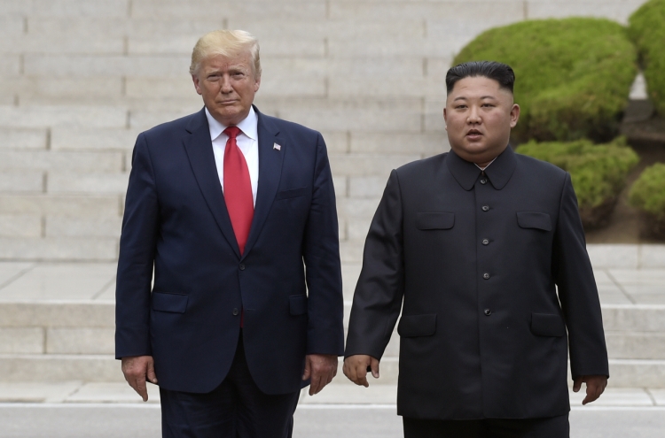 Trump, North Korea's Kim exchanged letters of ‘magical force,’ ‘special friendship’: report