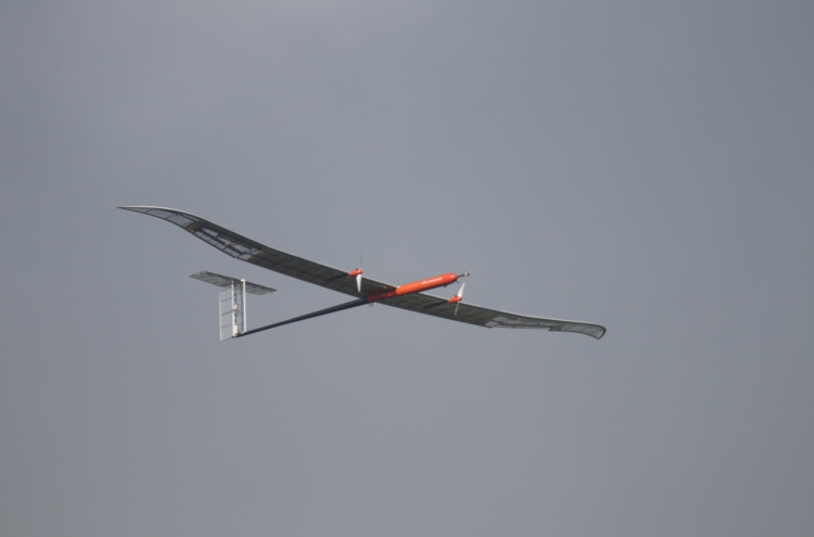 LG Chem flies unmanned aerial vehicle with next-gen battery