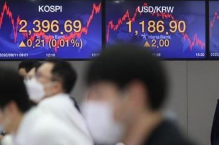 Seoul shares to encounter volatility in coming week