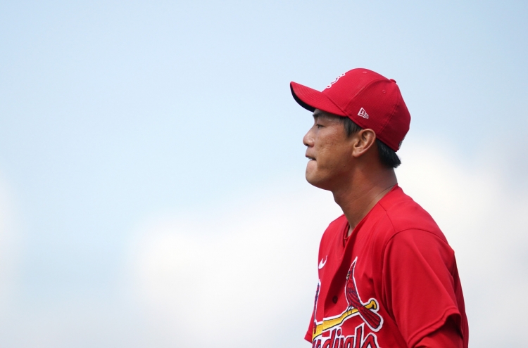 Cardinals' Kim Kwang-hyun at efficient best in impressive return from ailment