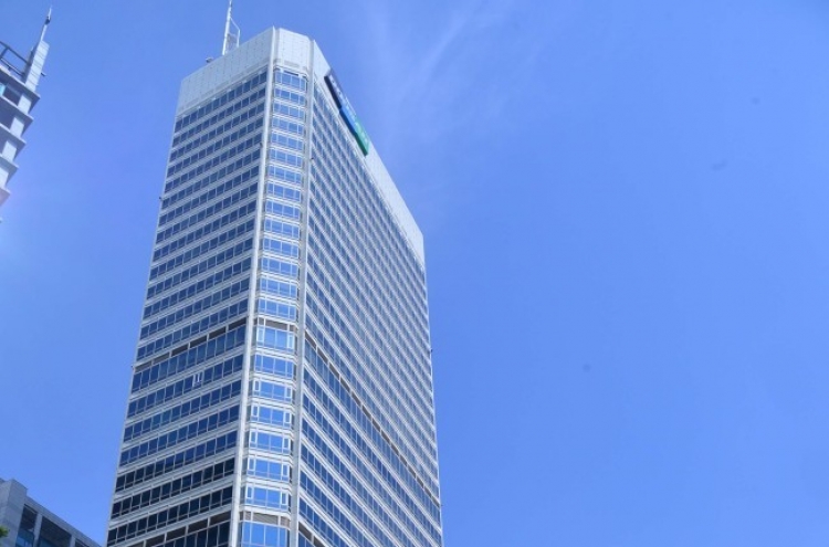 Doosan sells Doosan Tower for W800b to Mastern Investment