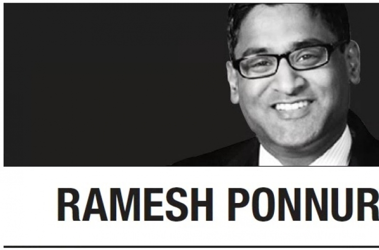 [Ramesh Ponnuru] It’s dumb to bash the WTO