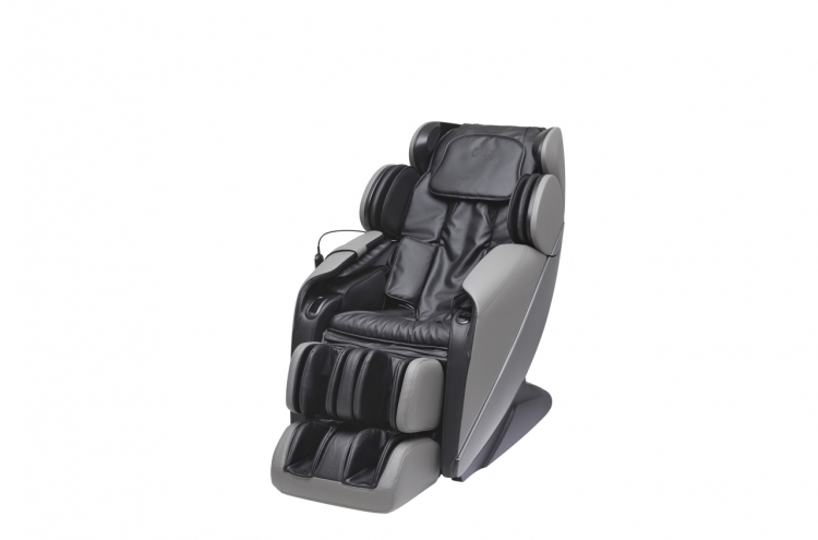 LG launches new voice-controlled massage chair