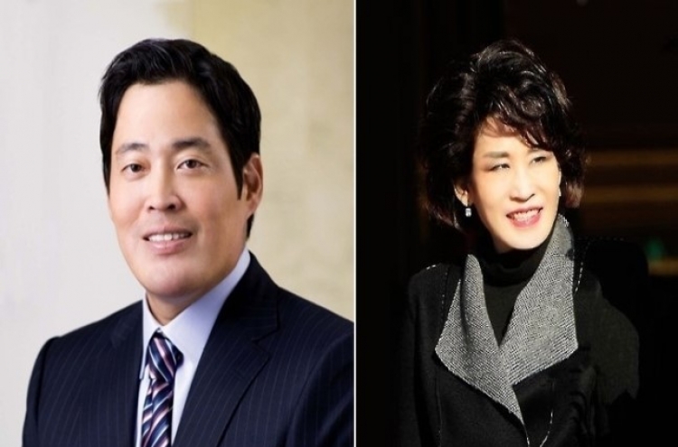 Shinsegae heirs expected to pay W300b in gift taxes