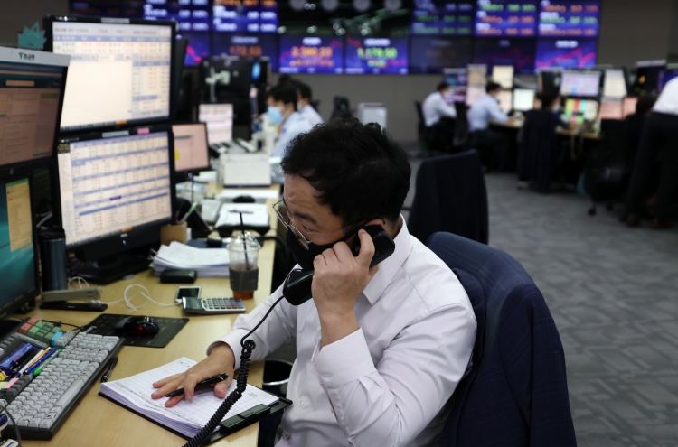 Seoul stocks extend winning streak to 4th day on US stimulus hopes