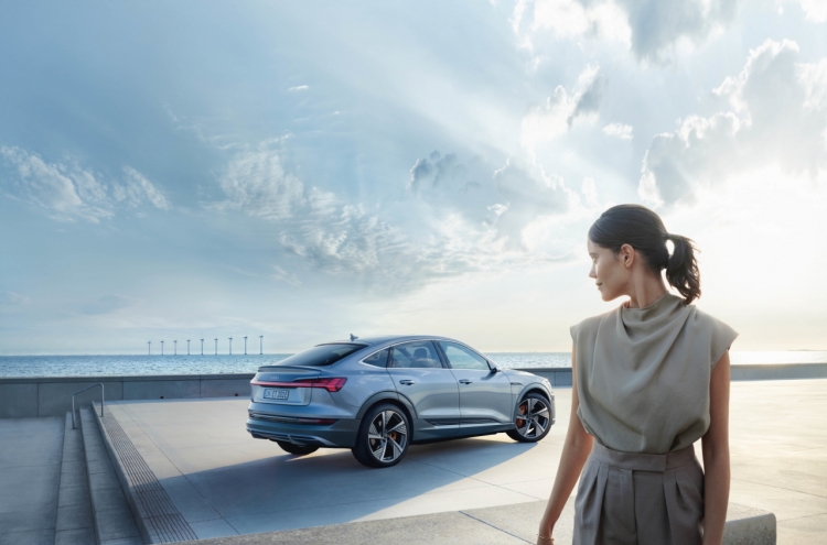 Audi redefines brand, promotes sustainable digital premium mobility