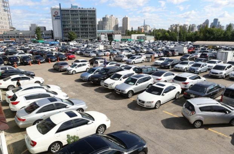 Imported car sales rise 15% in Sept. amid pandemic
