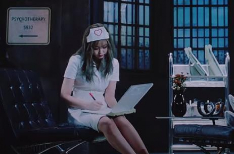 BLACKPINK music video to be edited following nurse outfit row: agency