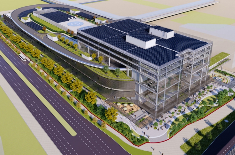 Hyundai Motor breaks ground for open mobility innovation center in Singapore