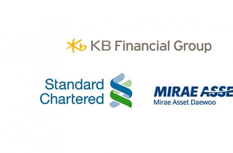 KB, SC Bank, Mirae Asset Daewoo get top grades in governance, ESG