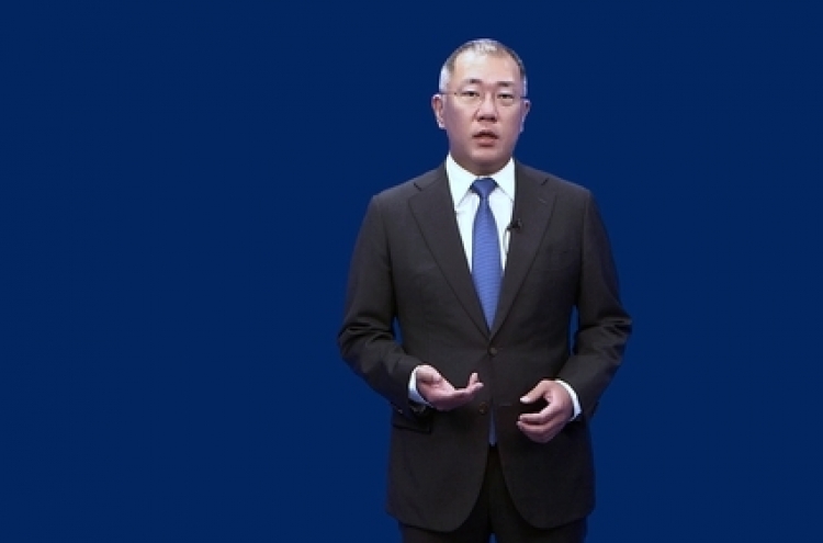 Hyundai Motor stocks unmoved by leadership change