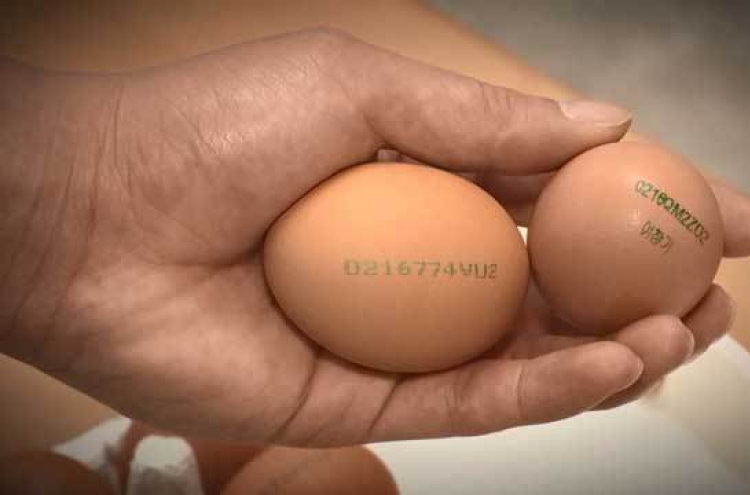 Coronavirus-affected egg thief gets 1-year prison sentence